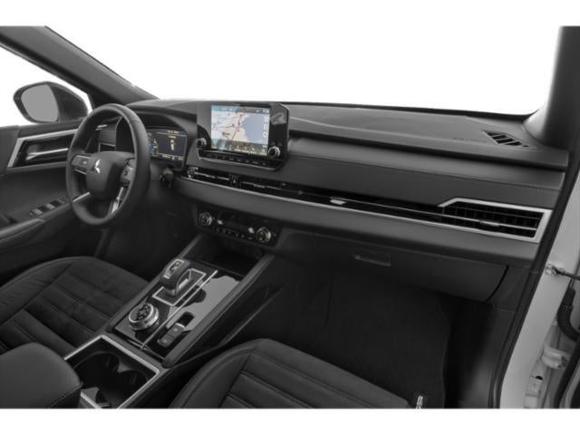 2024 Mitsubishi Outlander SE Black Edition w/Pano Roof S-AWC