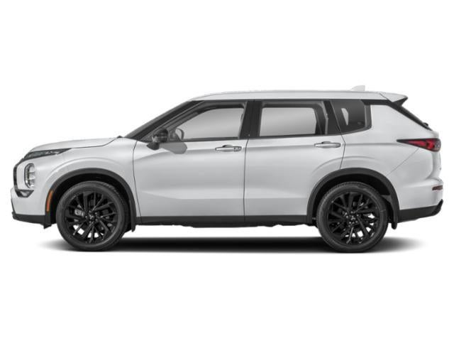2024 Mitsubishi Outlander SE Black Edition w/Pano Roof S-AWC