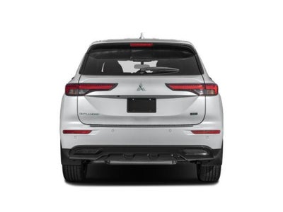 2024 Mitsubishi Outlander SE Black Edition w/Pano Roof S-AWC