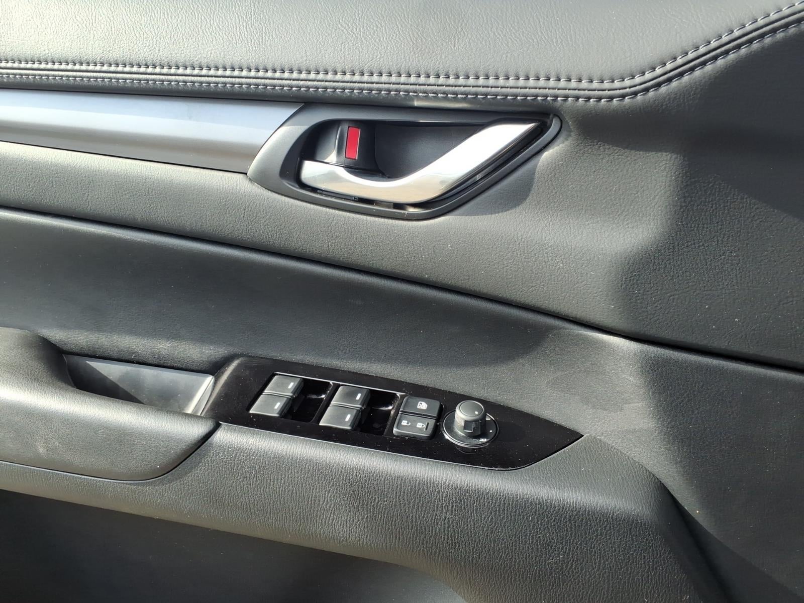 2025 Mazda Mazda CX-5 2.5 S Select