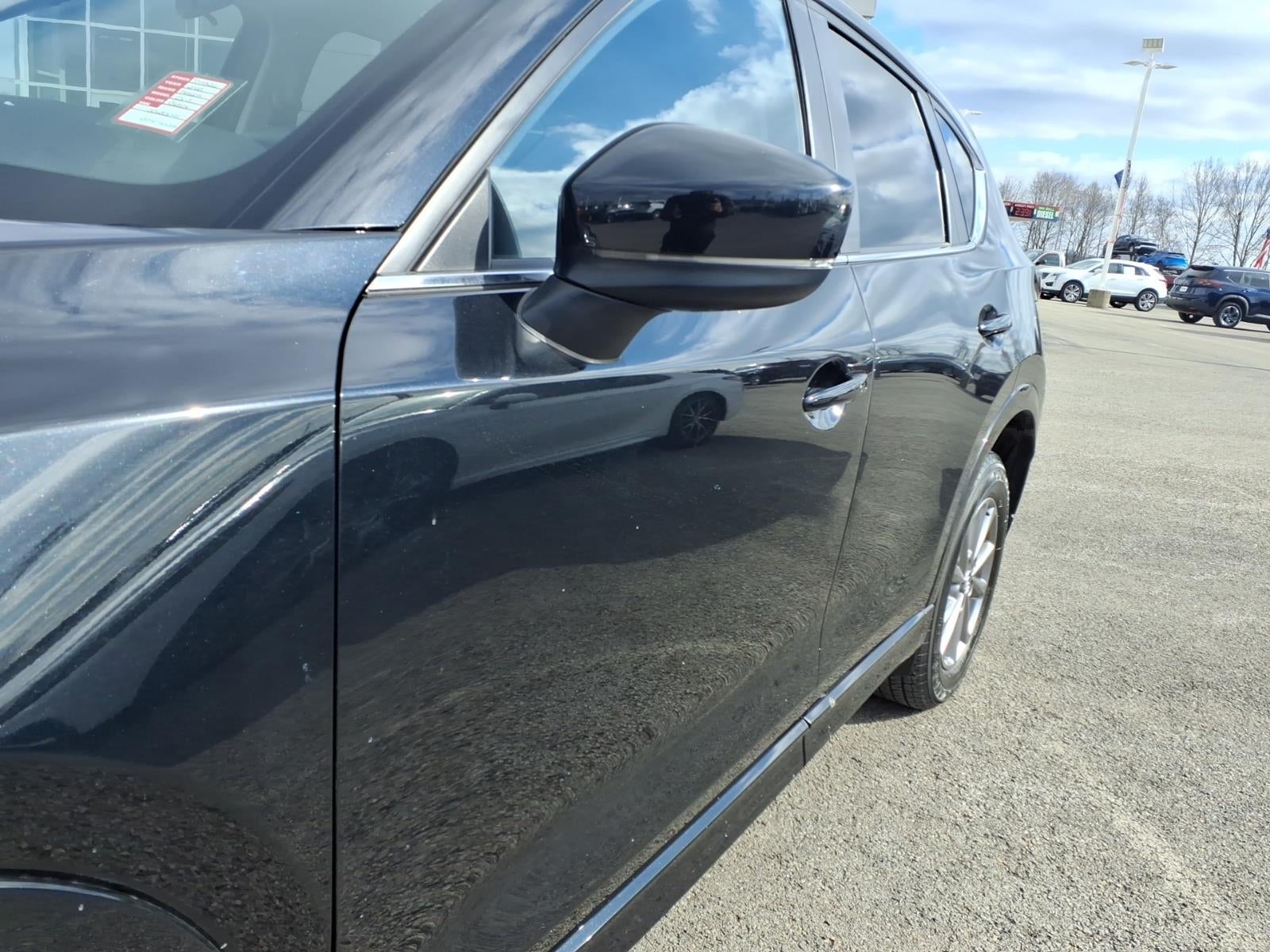 2025 Mazda Mazda CX-5 2.5 S Select