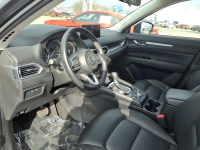 2025 Mazda Mazda CX-5 2.5 S Select