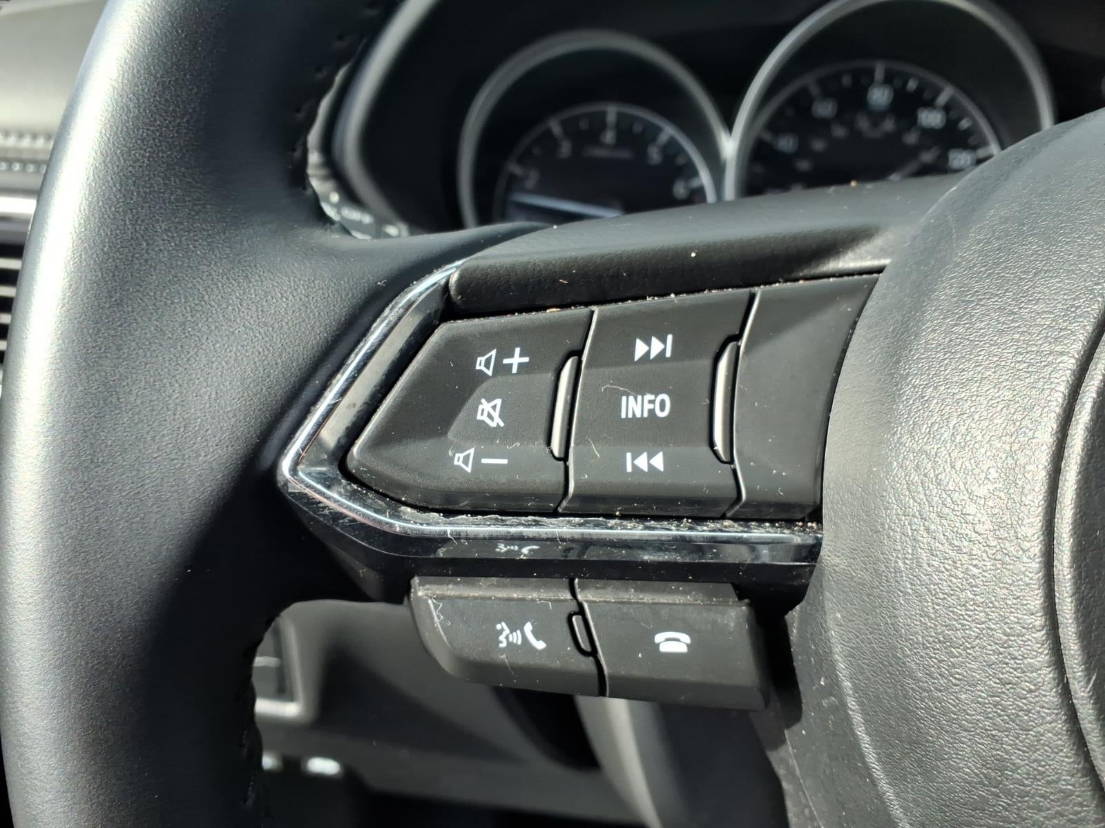 2025 Mazda Mazda CX-5 2.5 S Select