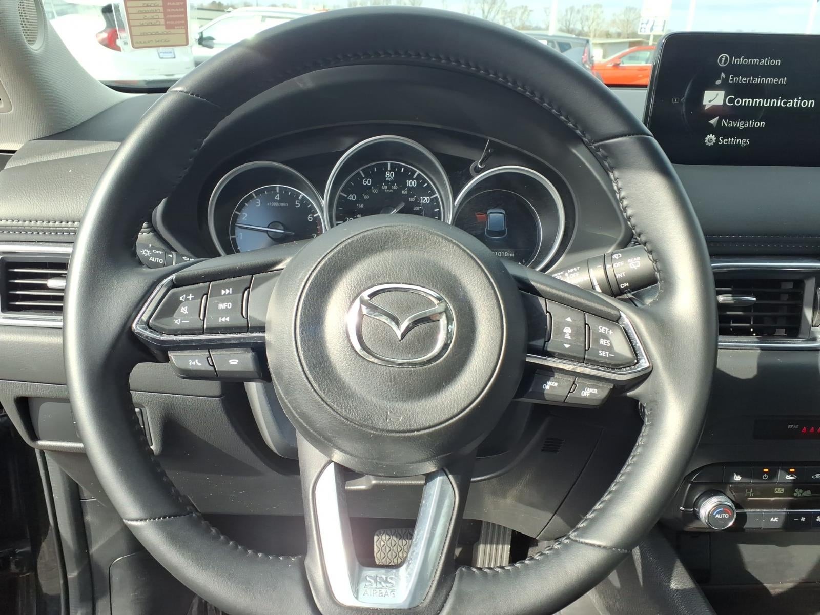 2025 Mazda Mazda CX-5 2.5 S Select
