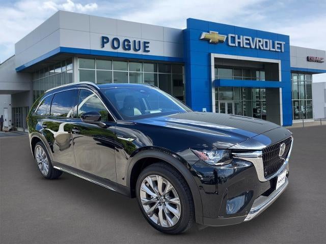 2025 Mazda Mazda CX-90 3.3 Turbo Premium Plus Package