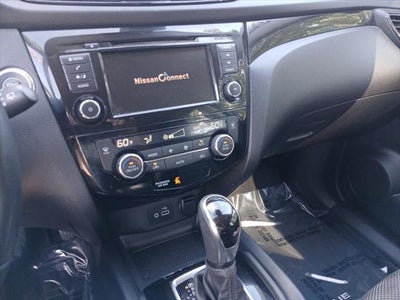 2022 Nissan Rogue Sport SV AWD Xtronic CVT