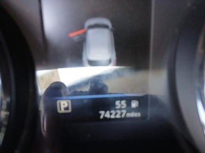 2022 Nissan Rogue Sport SV AWD Xtronic CVT