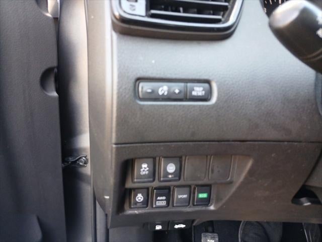 2022 Nissan Rogue Sport SV AWD Xtronic CVT