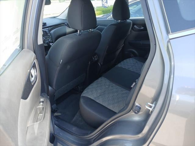 2022 Nissan Rogue Sport SV AWD Xtronic CVT