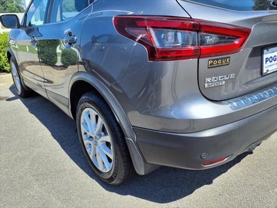 2022 Nissan Rogue Sport SV AWD Xtronic CVT