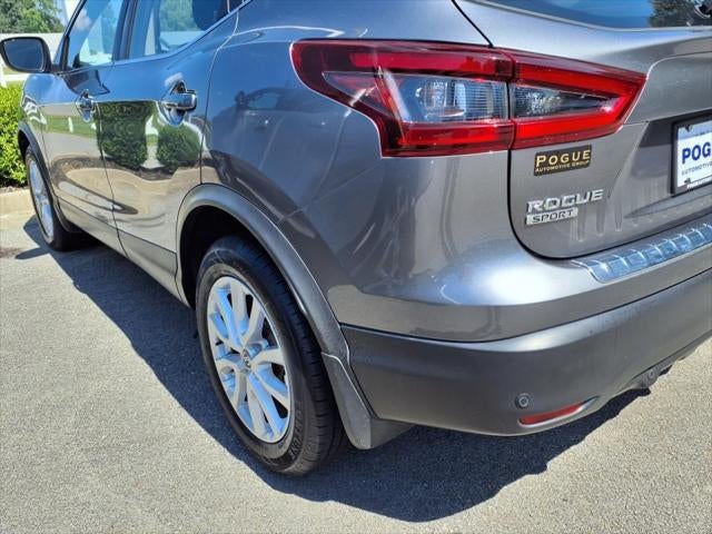 2022 Nissan Rogue Sport SV AWD Xtronic CVT