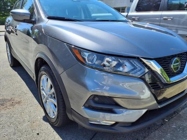 2022 Nissan Rogue Sport SV AWD Xtronic CVT