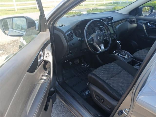 2022 Nissan Rogue Sport SV AWD Xtronic CVT