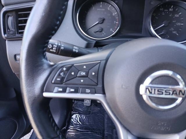 2022 Nissan Rogue Sport SV AWD Xtronic CVT