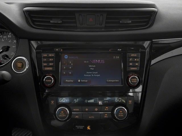 2017 Nissan Rogue Sport SL