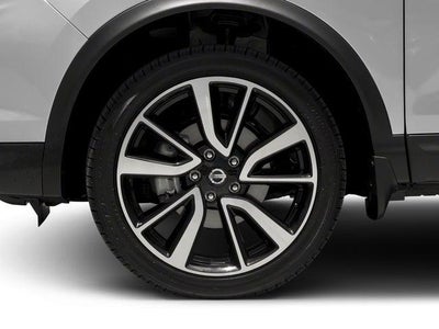 2017 Nissan Rogue Sport SL