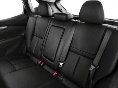 2017 Nissan Rogue Sport SL