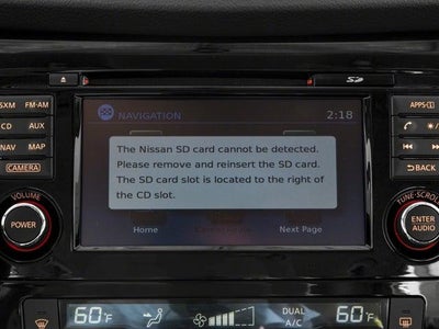 2017 Nissan Rogue Sport SL