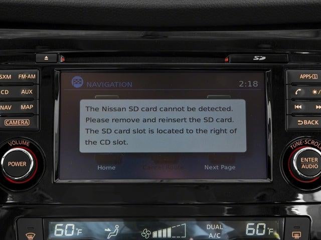 2017 Nissan Rogue Sport SL