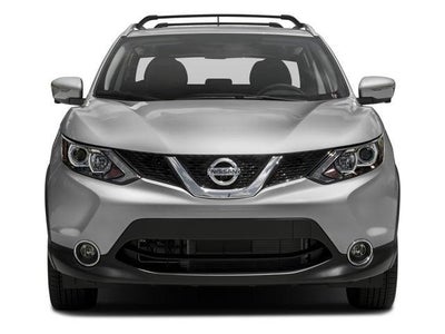 2017 Nissan Rogue Sport SL