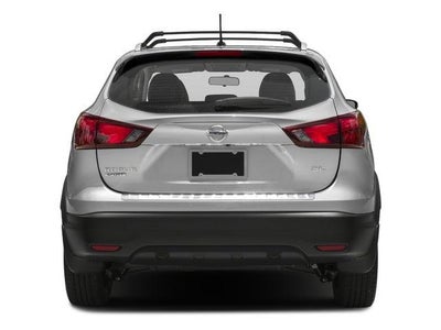 2017 Nissan Rogue Sport SL