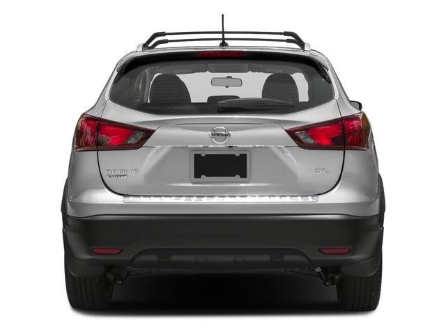 2017 Nissan Rogue Sport SL