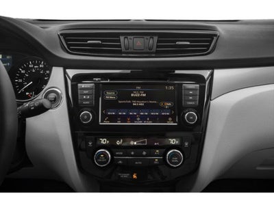 2022 Nissan Rogue Sport SL AWD Xtronic CVT