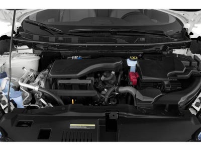 2022 Nissan Rogue Sport SL AWD Xtronic CVT