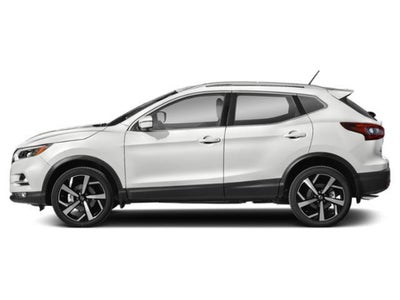 2022 Nissan Rogue Sport SL AWD Xtronic CVT