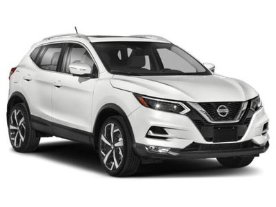 2022 Nissan Rogue Sport SL AWD Xtronic CVT