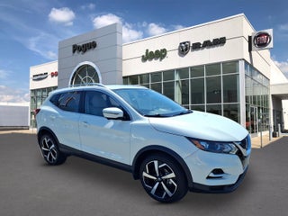 2022 Nissan Rogue Sport SL AWD Xtronic CVT