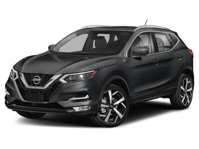 2022 Nissan Rogue Sport SL AWD Xtronic CVT
