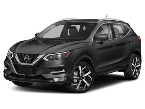 2022 Nissan Rogue Sport SL AWD Xtronic CVT