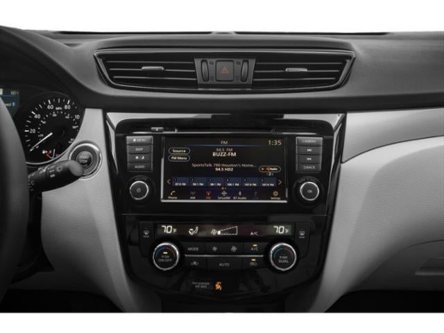 2022 Nissan Rogue Sport SL AWD Xtronic CVT