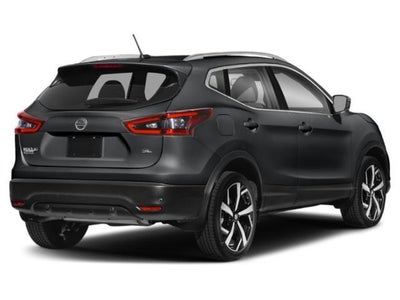 2022 Nissan Rogue Sport SL AWD Xtronic CVT