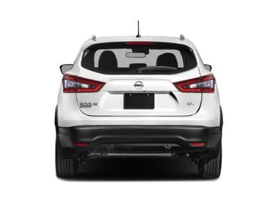 2022 Nissan Rogue Sport SL AWD Xtronic CVT