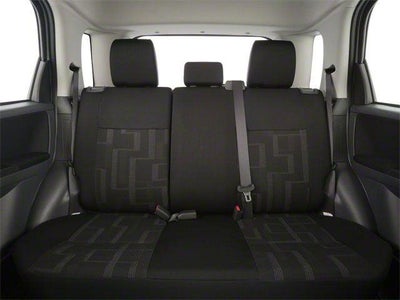 2011 Suzuki SX4 Premium