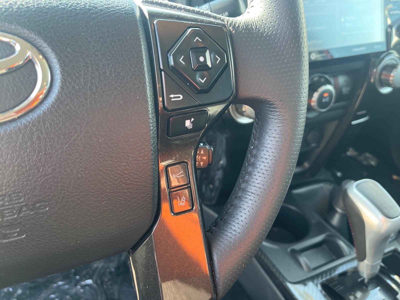 2024 Toyota 4Runner TRD Off Road