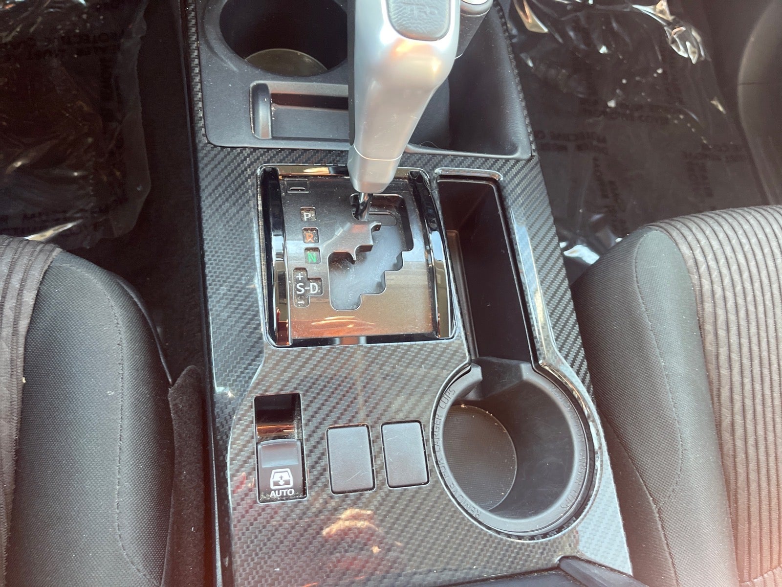 2024 Toyota 4Runner TRD Off Road