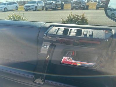 2024 Toyota 4Runner TRD Off Road