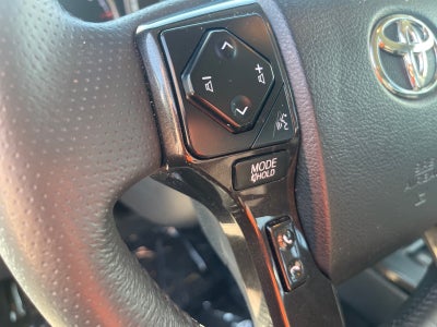 2024 Toyota 4Runner TRD Off Road