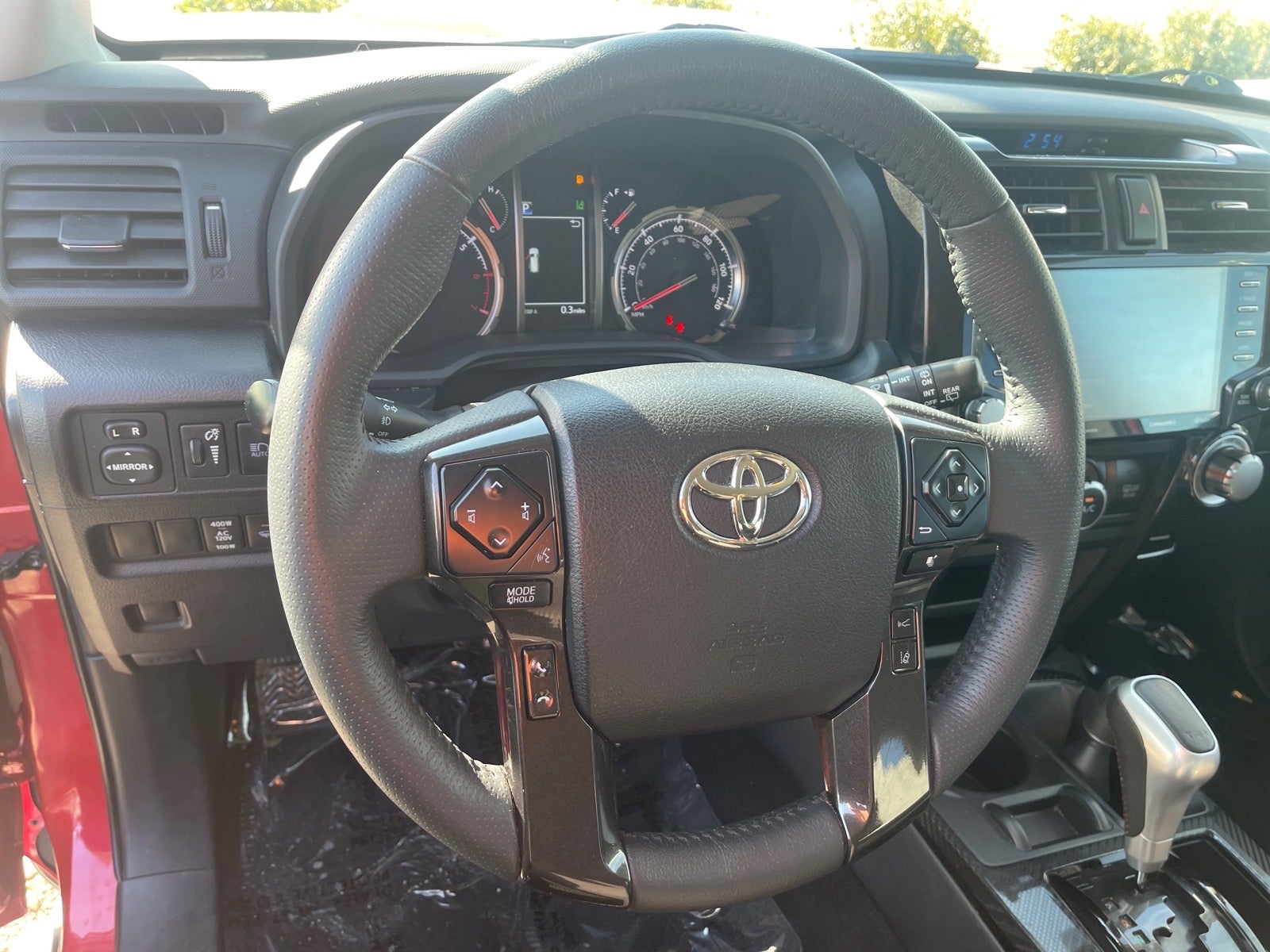 2024 Toyota 4Runner TRD Off Road