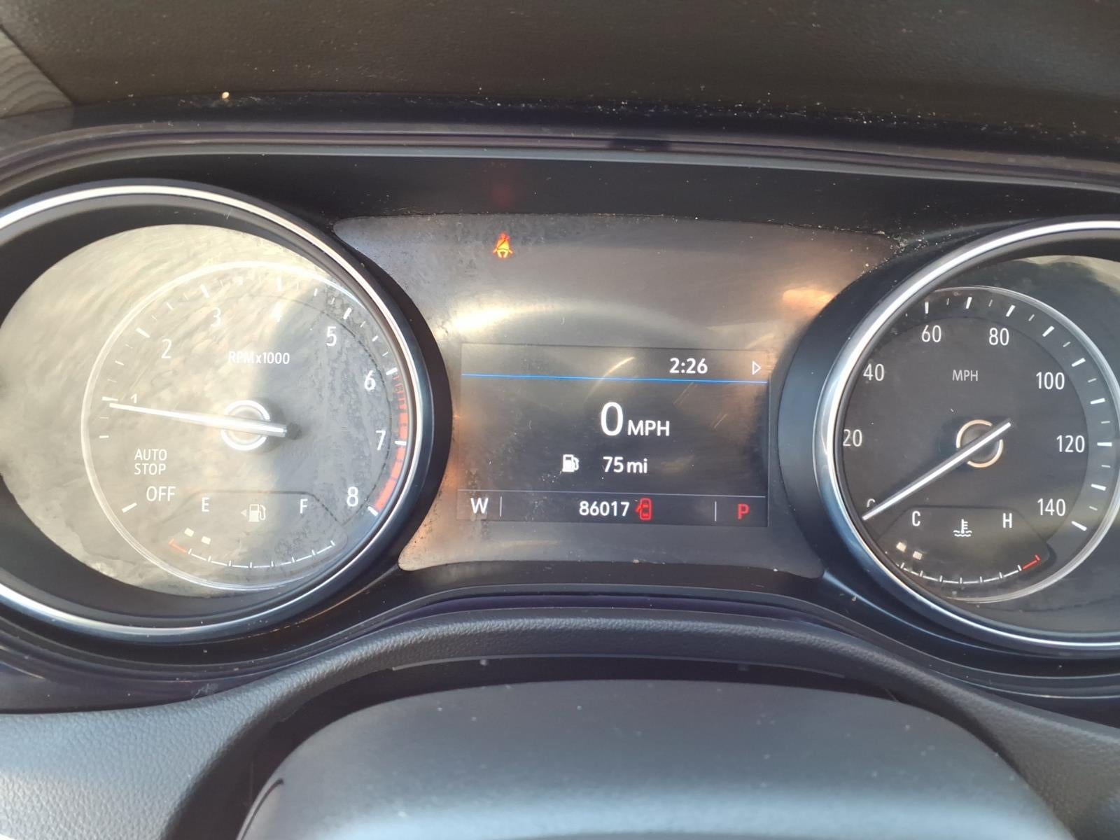 2021 Buick Encore GX FWD Select