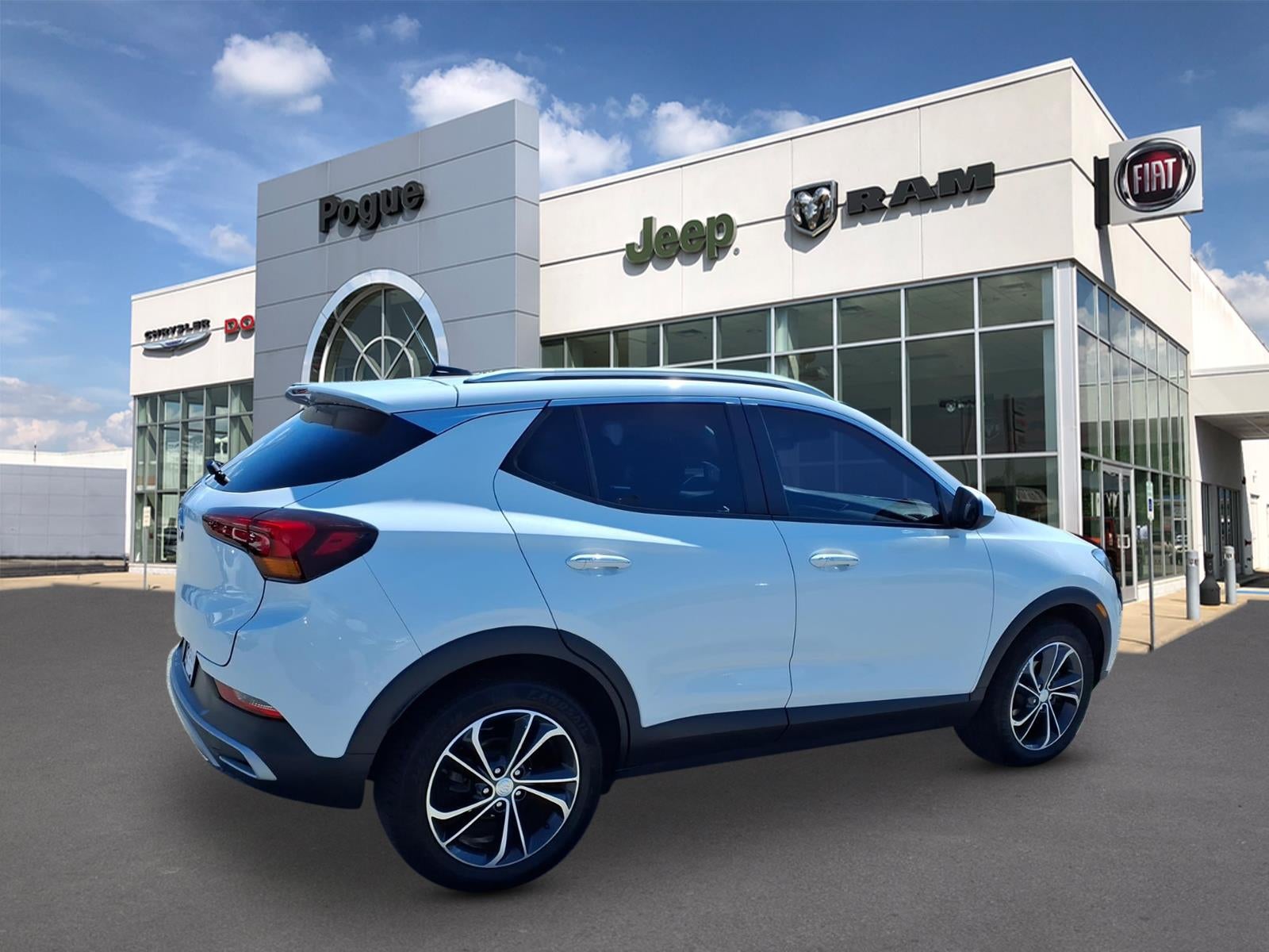 2021 Buick Encore GX FWD Select