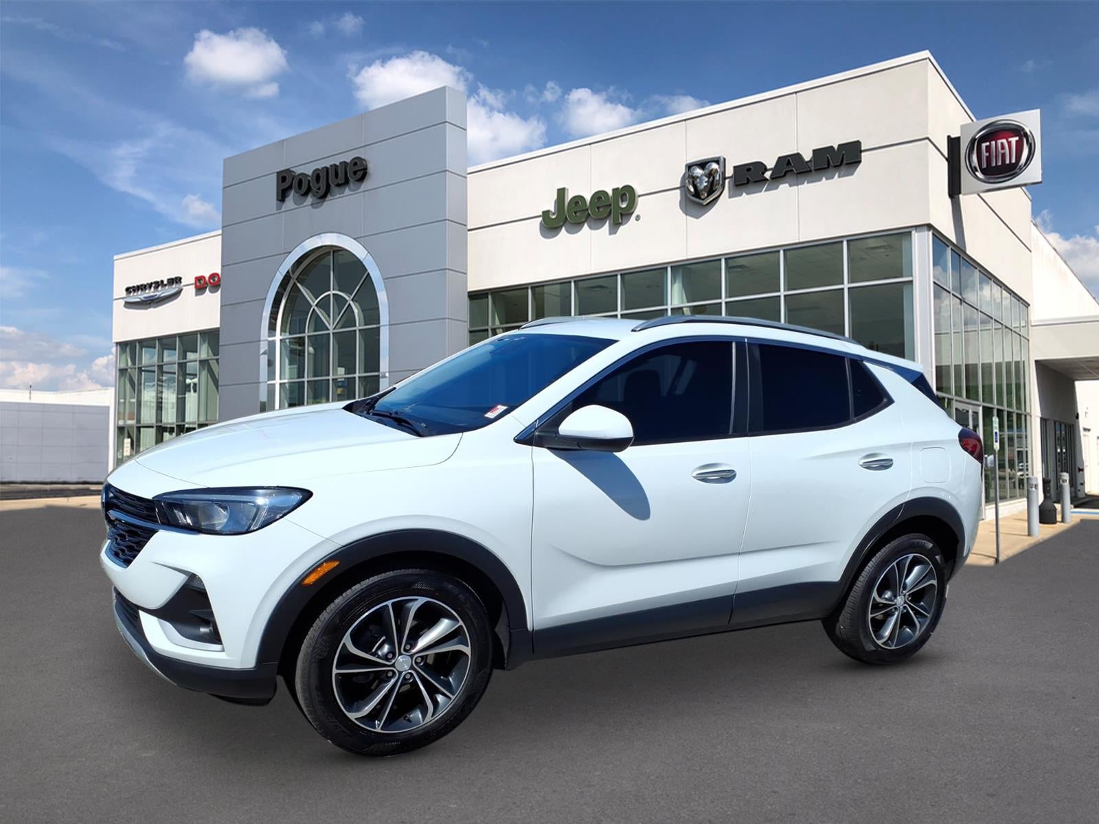 2021 Buick Encore GX FWD Select