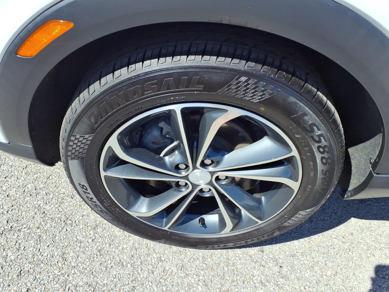 2021 Buick Encore GX FWD Select