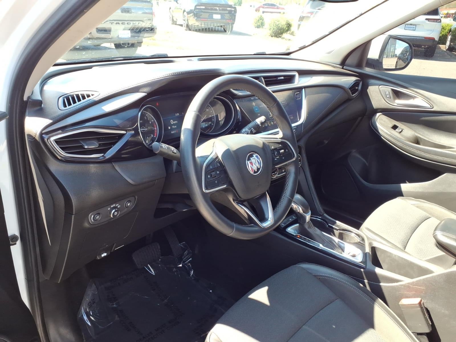 2021 Buick Encore GX FWD Select