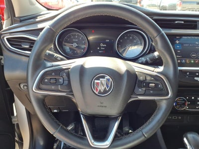 2021 Buick Encore GX FWD Select