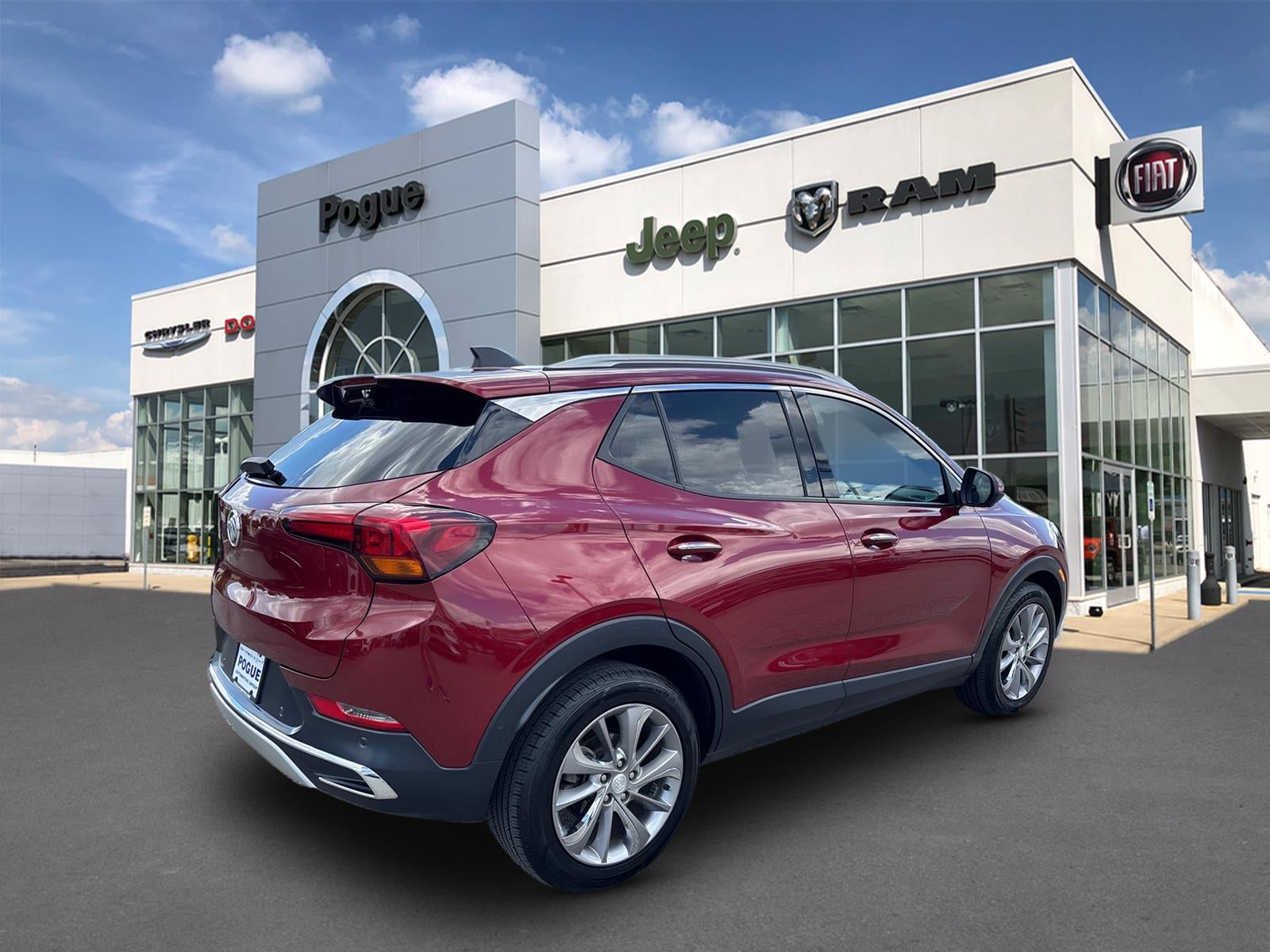 2023 Buick Encore GX Essence FWD