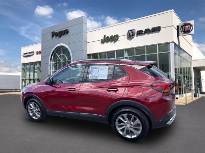 2023 Buick Encore GX Essence FWD